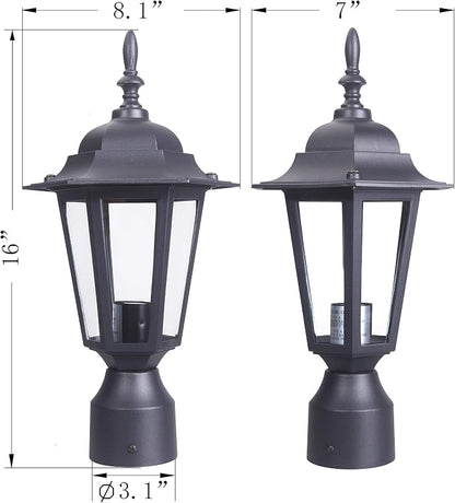 Black Finish
