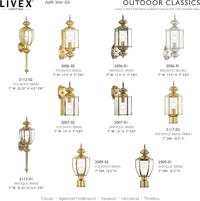 Polished Brass