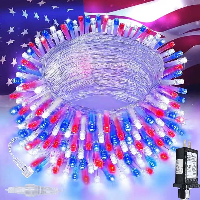 Red White Blue