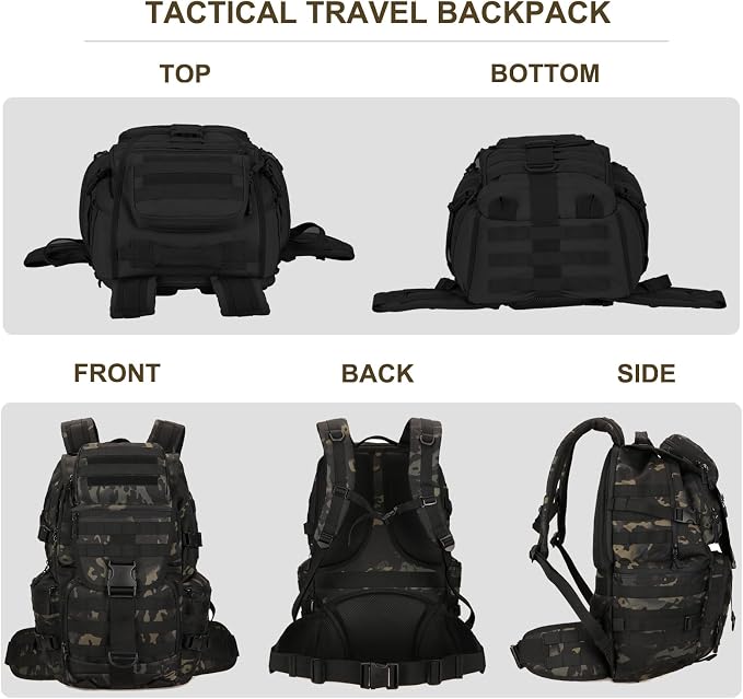 Black Camo