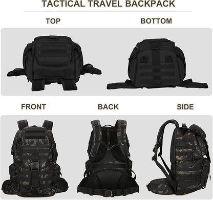 Black Camo