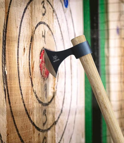 Throwing Tomahawks - 2P