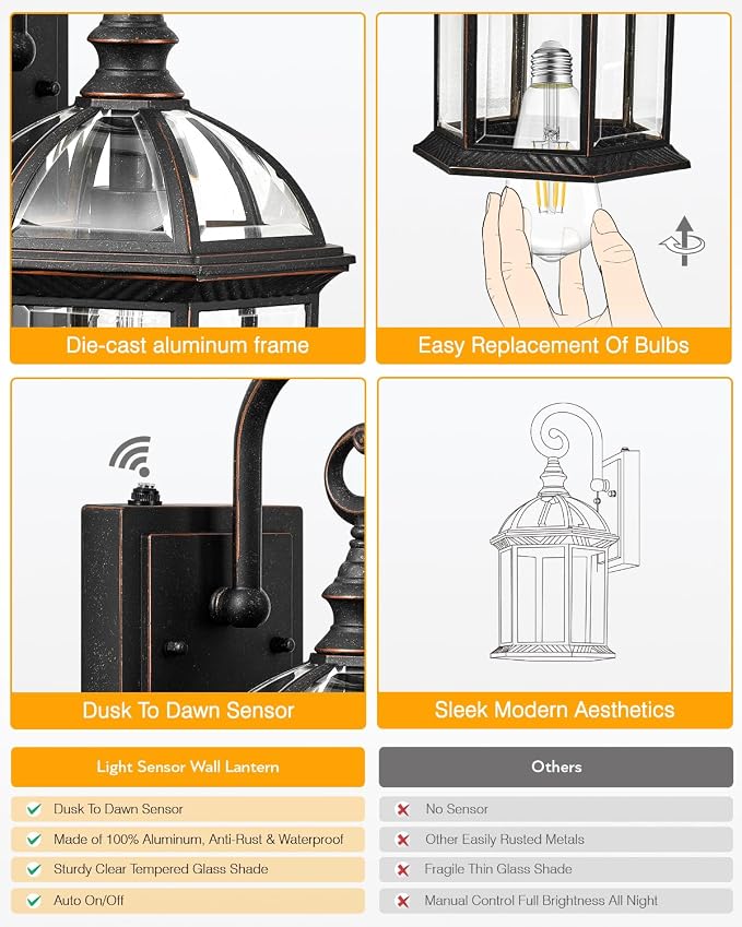 Oil-Rubbed Bronze