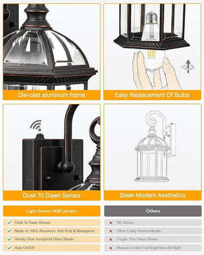 Oil-Rubbed Bronze