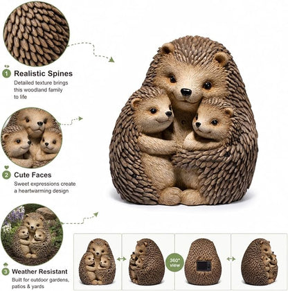 Hedgehog Family