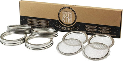 Sprouting Lids