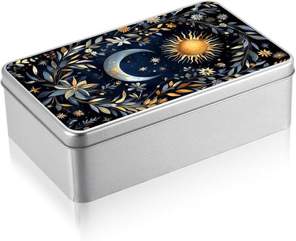 Celestial Sun Moon Wreath