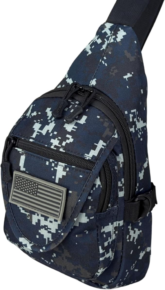 Navy Digital Camo