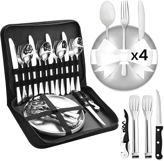 A-Black-21PCS