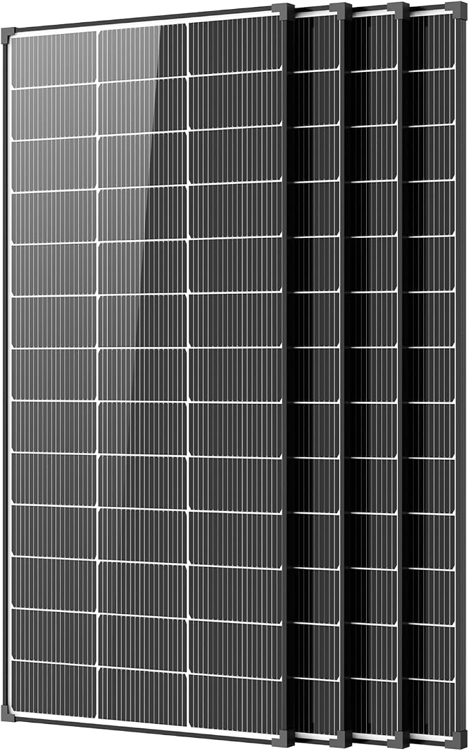 800W Bifacial
