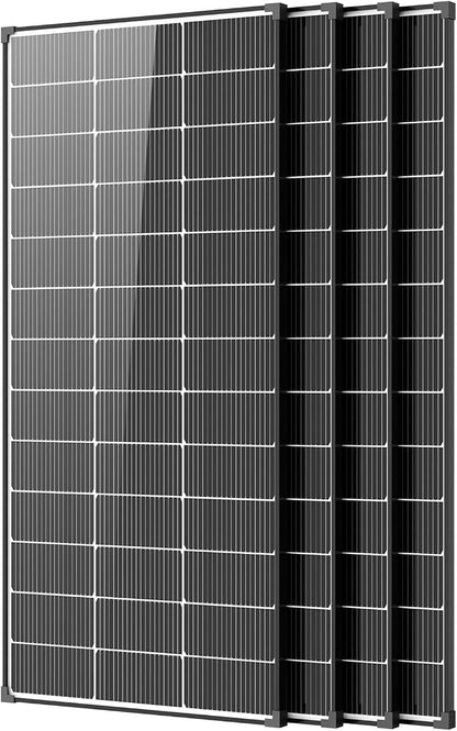 800W Bifacial
