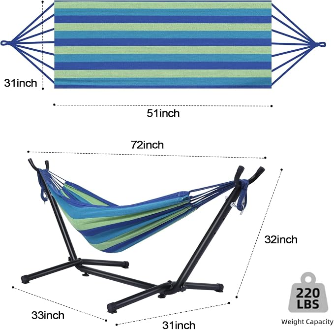 Blue Stripe