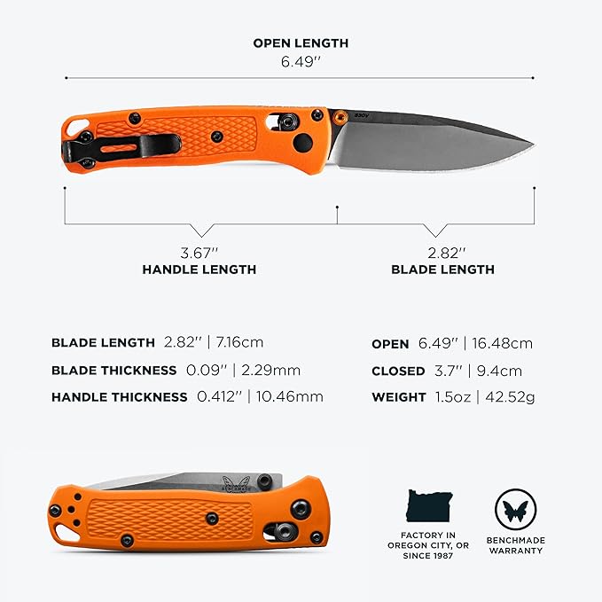 Orange Grivory - Stonewash Finish
