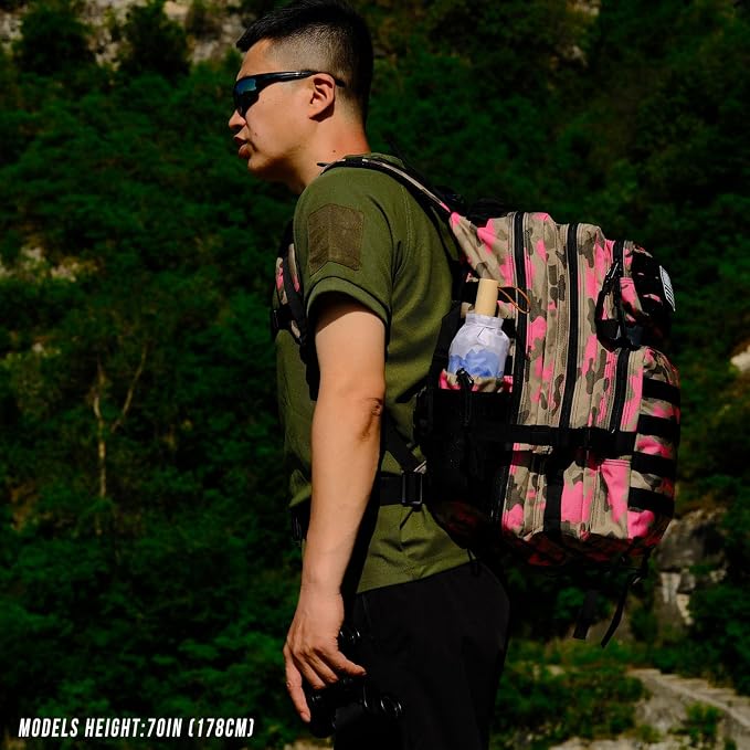 Pink Camo