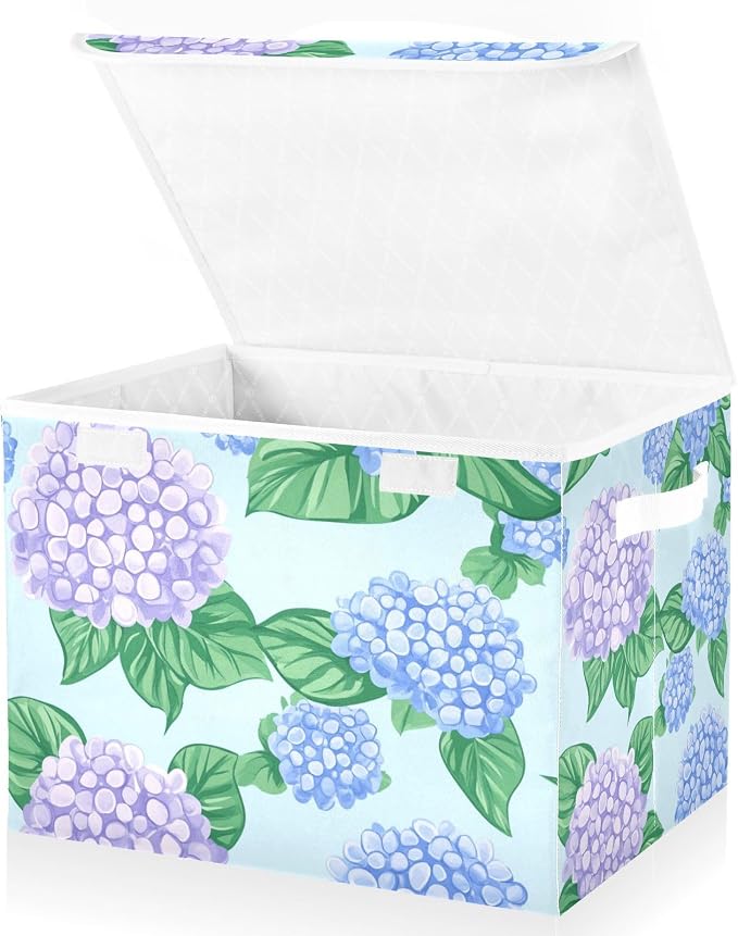 Cartoon Hydrangea