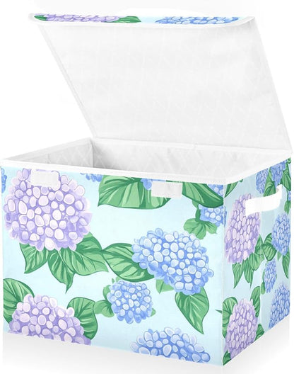 Cartoon Hydrangea