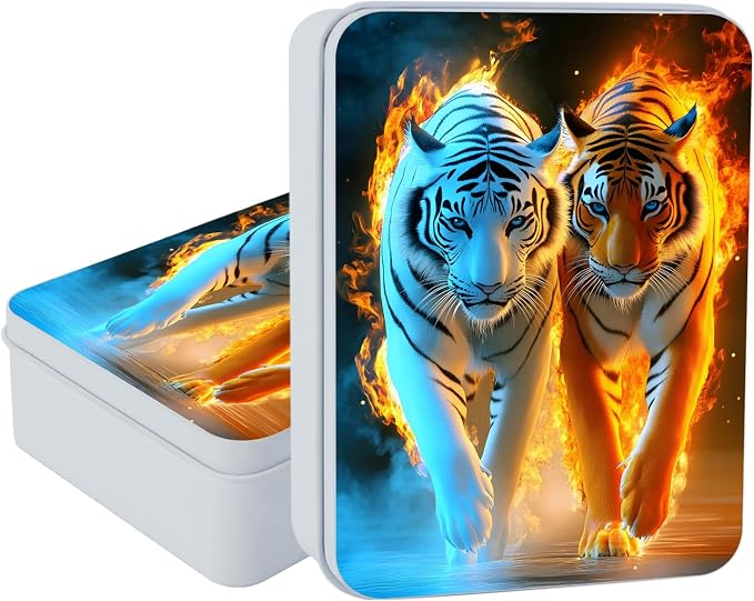 Water Fire Tiger