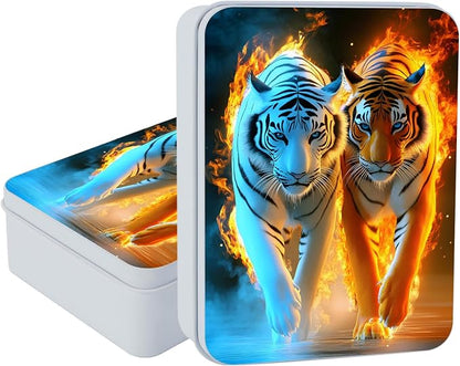 Water Fire Tiger