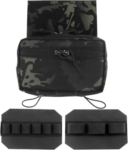 Black Camouflage