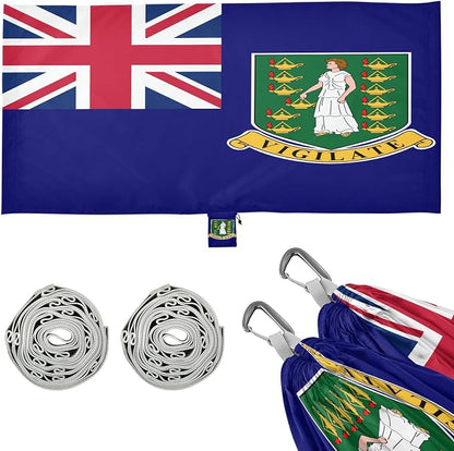 British Virgin Islands Flag