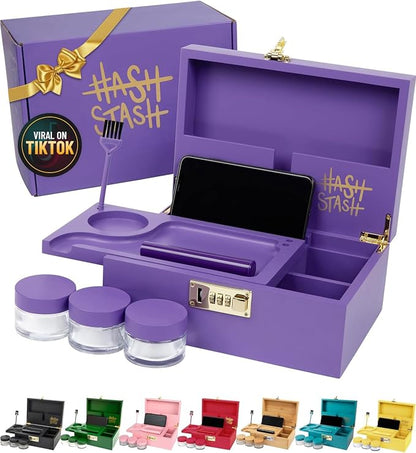 Purple/Gold