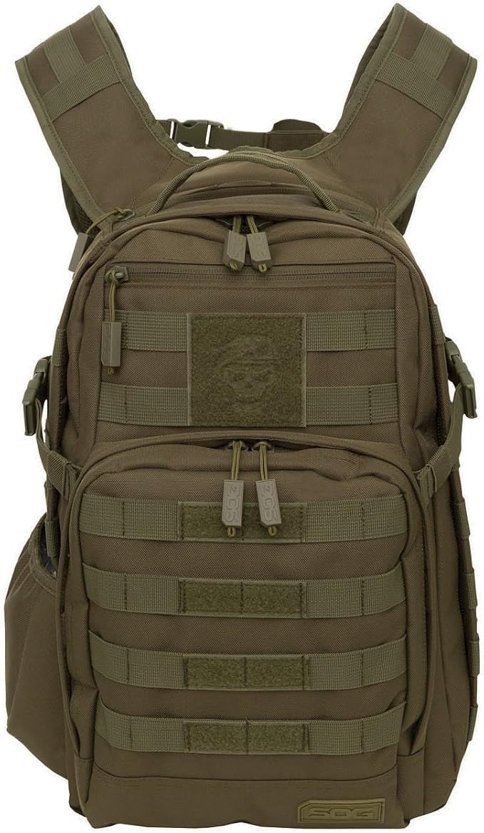 Olive Drab Green 24.2l