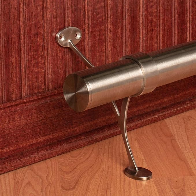 Satin Stainless Steel