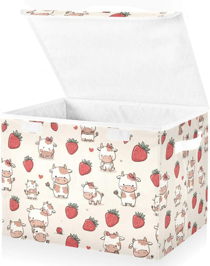 Cute Cows Strawberry