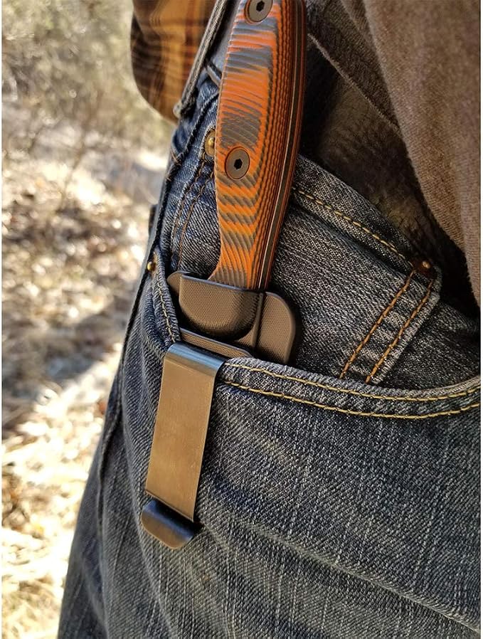 Orange/Black G-10