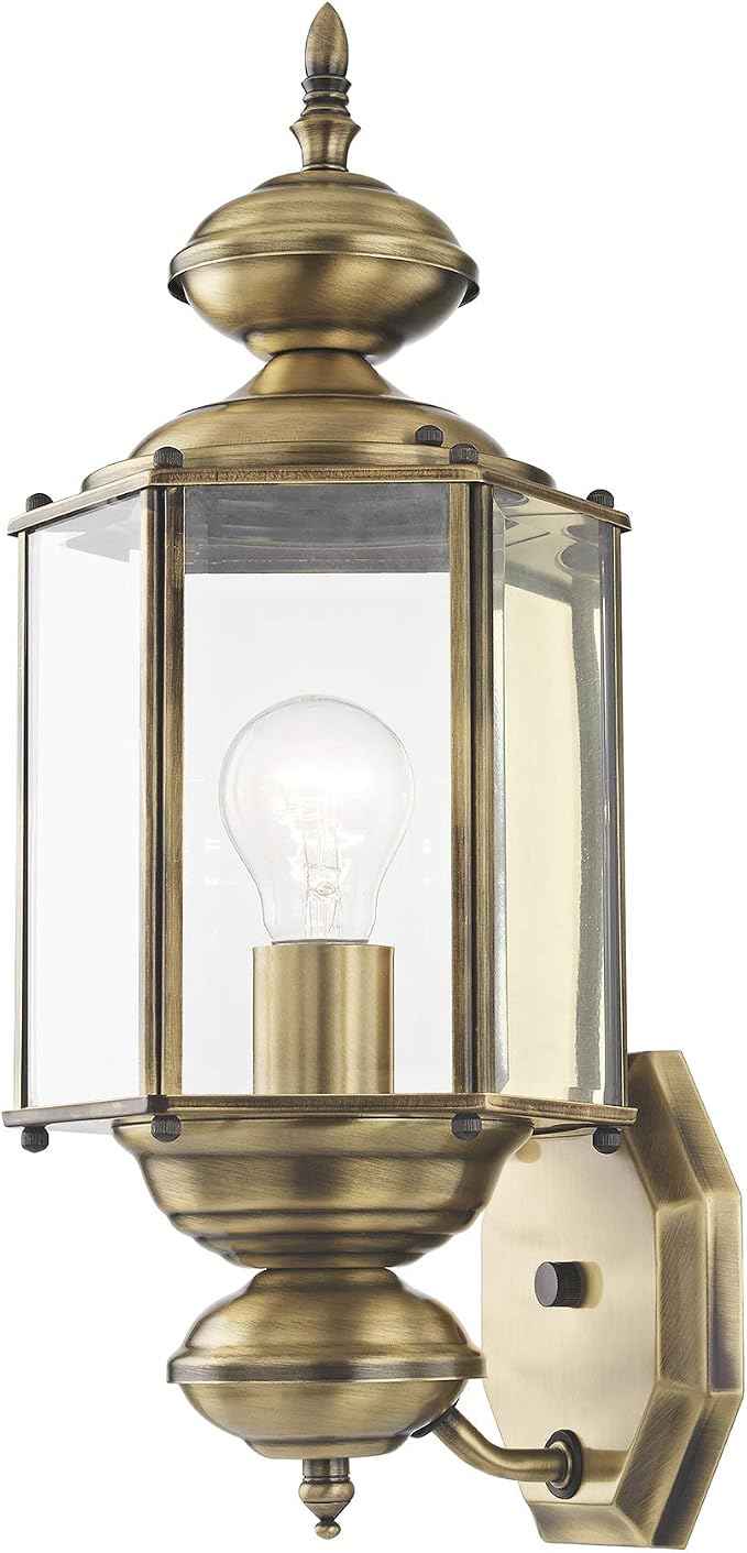 Antique Brass