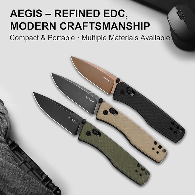 D2 Steel+Sand G10 Handle