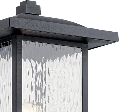 Textured Black