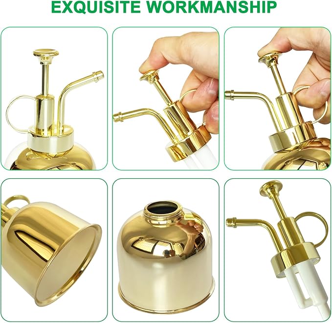 10oz/Gold color