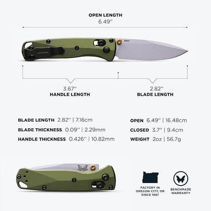 Woodland Green Aluminum - Cerakote Crushed Silver Finish