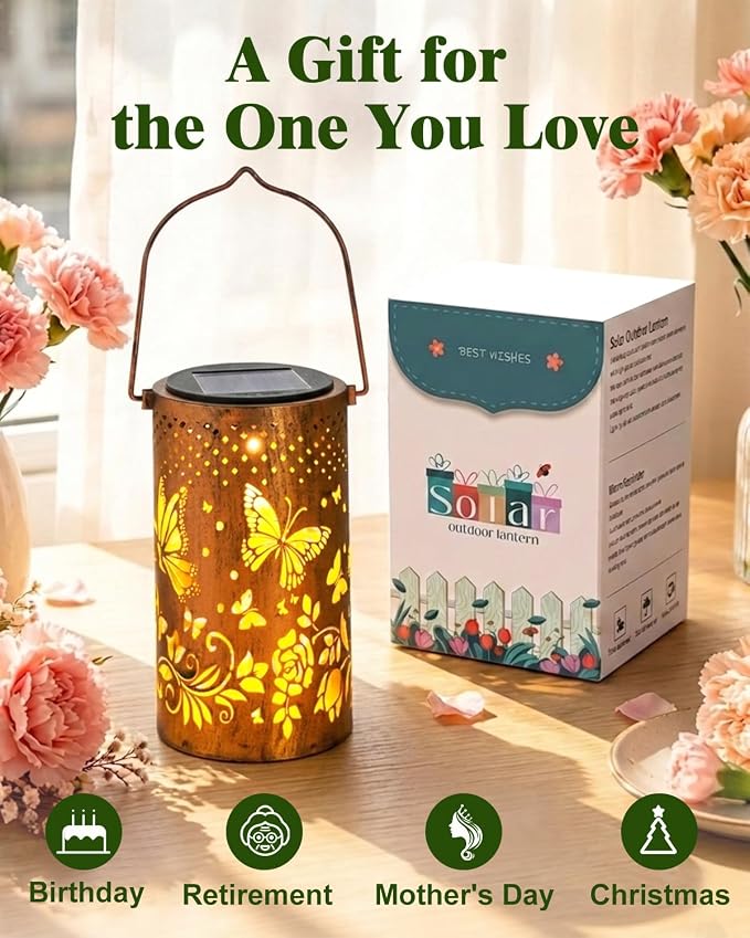 Butterfly, 4 Pack