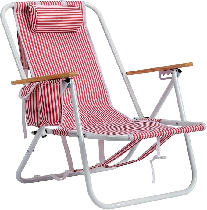 B Style-red Stripe