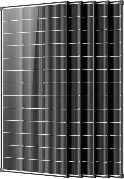 1000W Bifacial