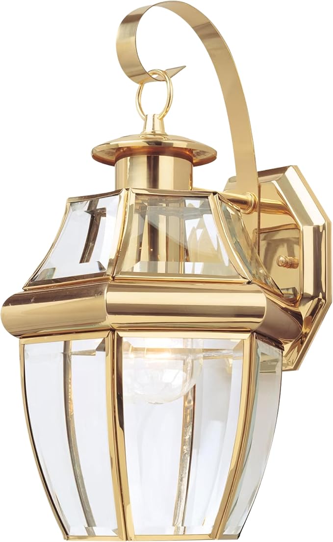 Polished Brass