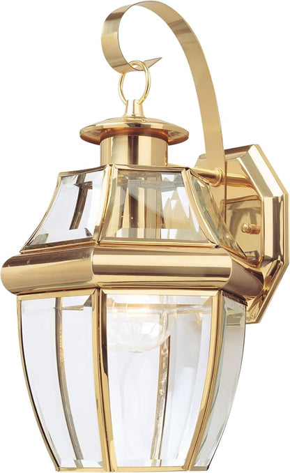 Polished Brass