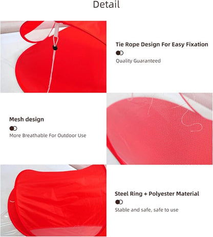 red