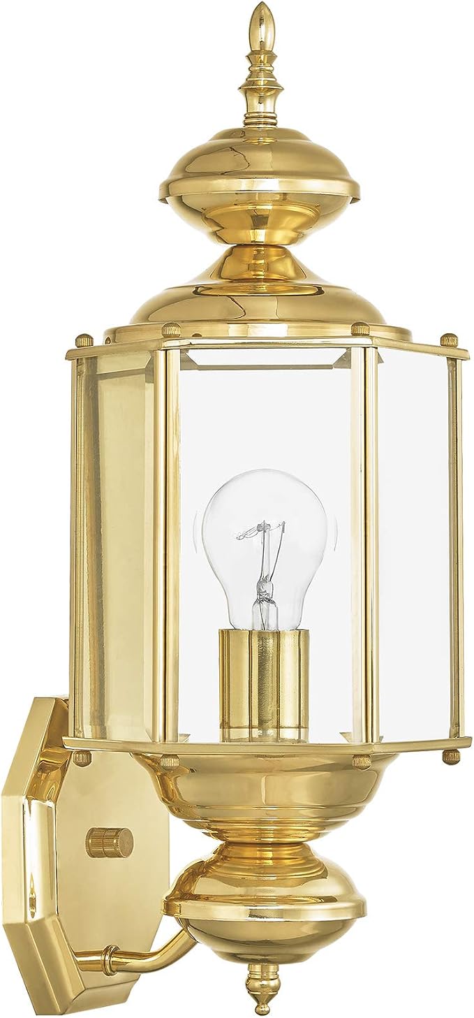 Polished Brass