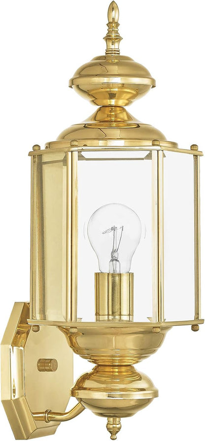 Polished Brass