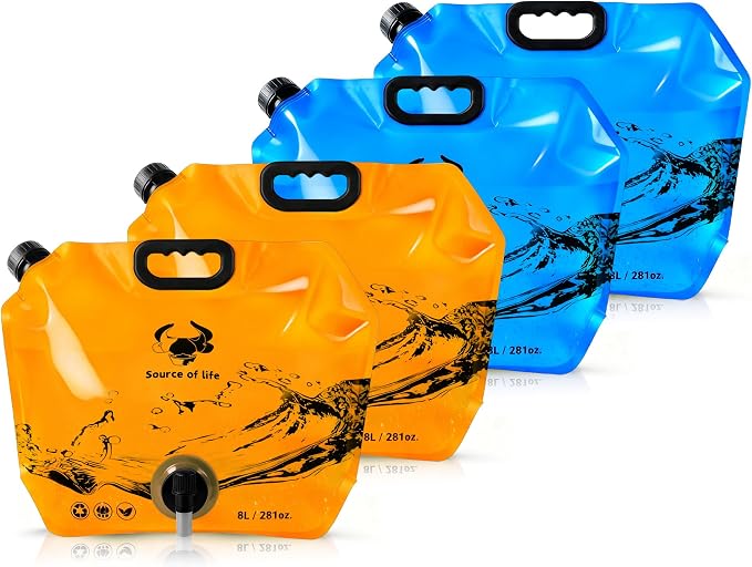 Blue & Orange