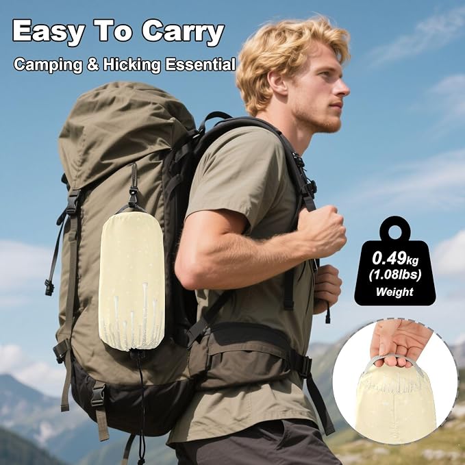 Ivory Glitter Beige
