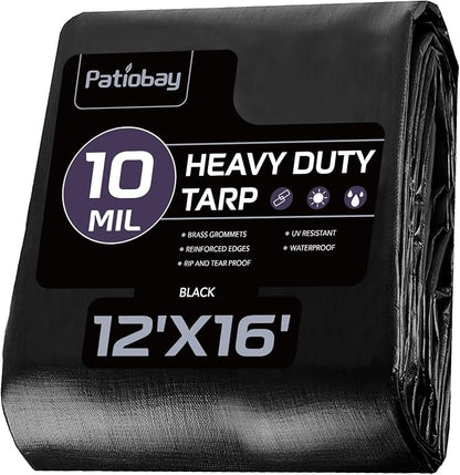 10mil-black