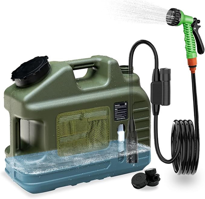 Green Spray