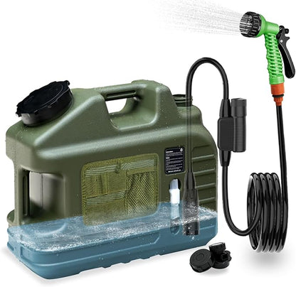 Green Spray