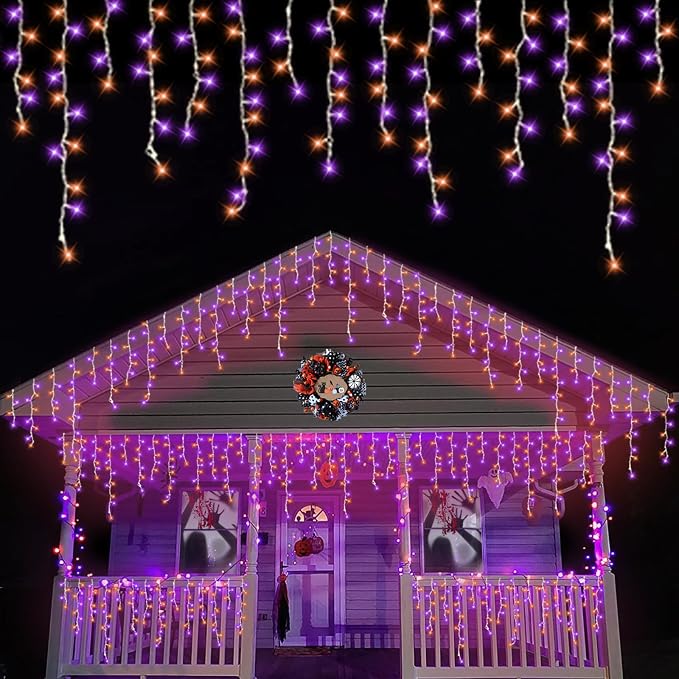 Purple Orange