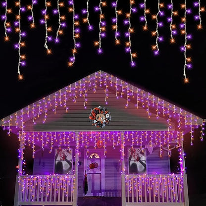Purple Orange