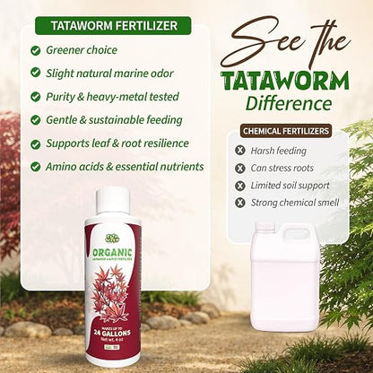 Japanese Maple Fertilizer